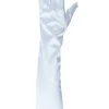 Fun Costumes Adult White Gloves