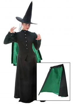 Fun Costumes Adult Witch Cape Costume
