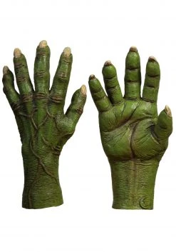 Oktober Studios Adult Witch Claw Gloves
