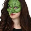 Ghoulish Productions Adult Witch Half-Mask
