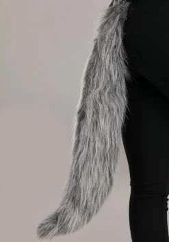 Topwell Creative Corp. Wolf Costume Kit For Adults -Cheap Halloween Store adult wolf costume kit alt 2