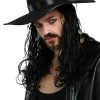 Partytime Costume & Lingerie (Yiwu) Factory WWE Undertaker Men's Wig
