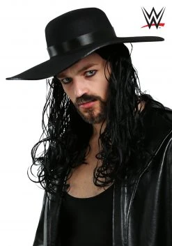 Partytime Costume & Lingerie (Yiwu) Factory WWE Undertaker Men's Wig