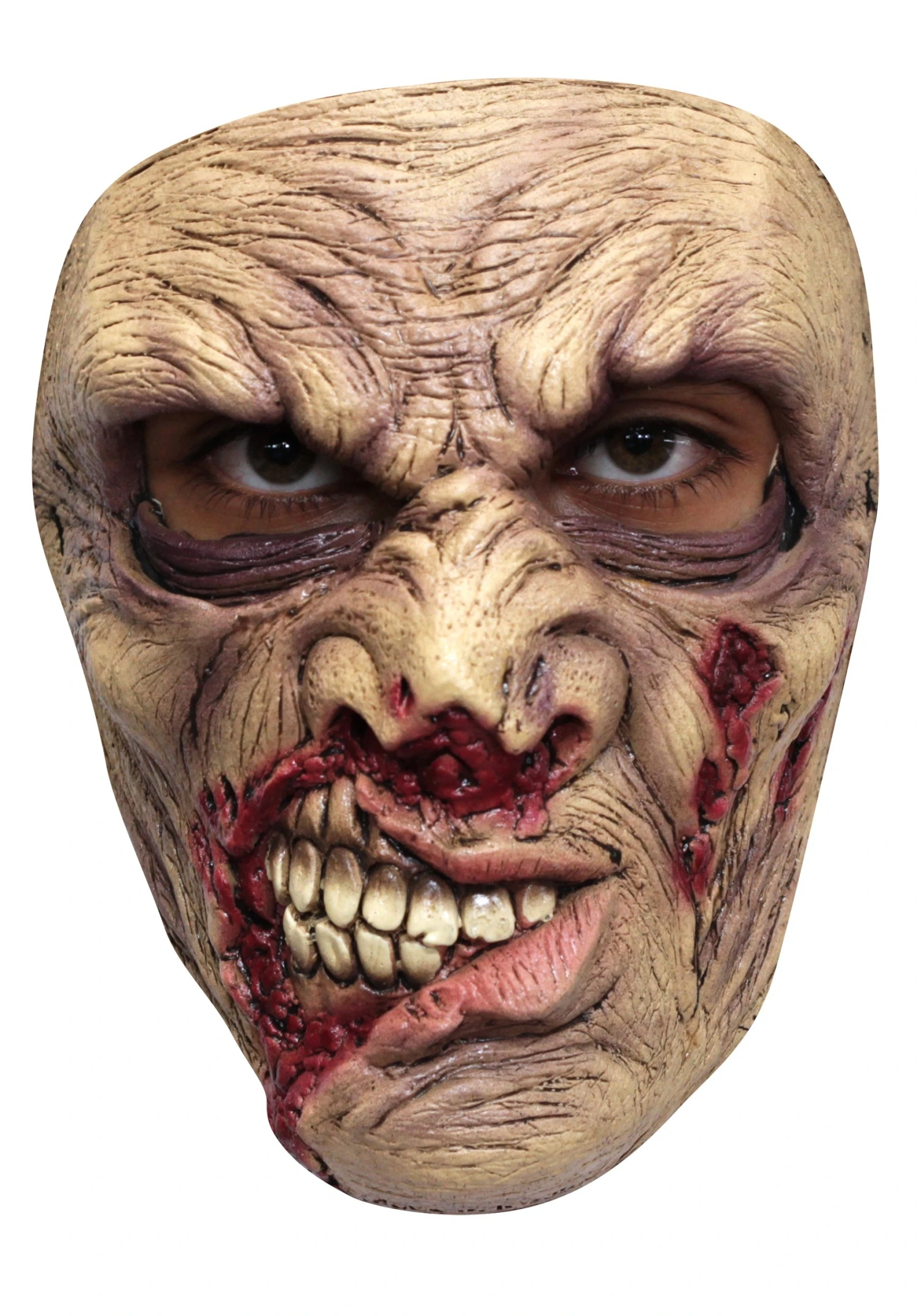 Ghoulish Productions Adult Zombie #8 Mask 1 Ghoulish Productions Adult Zombie #8 Mask