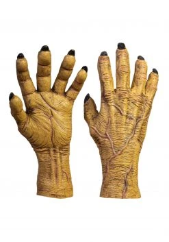 Oktober Studios Zombie Claw Gloves For Adults