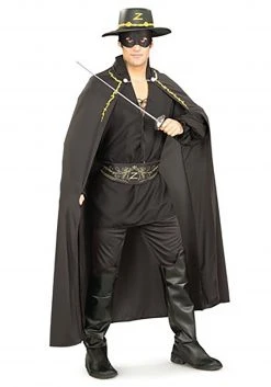 Rubies Costume Co. Inc Adult Zorro Accessory Kit