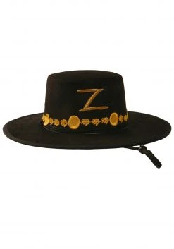 Rubies Costume Co. Inc Adult Zorro Hat