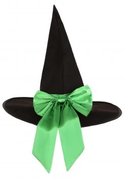Boloparty Custom Color Witch Hat For Adults -Cheap Halloween Store adults custom color witch hat alt 4