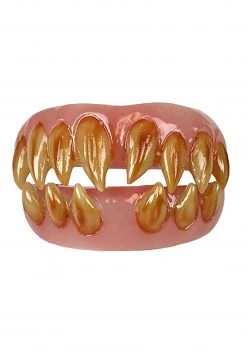 The Original Billy-Bob Teeth Ghoulish Grin Teeth For Adults