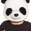 Sazac Panda Mascot Head