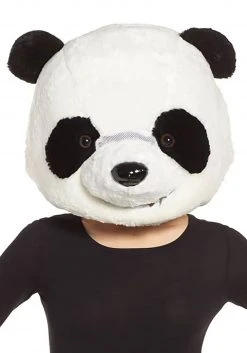 Sazac Panda Mascot Head