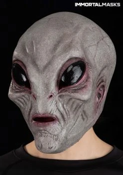 Oktober Studios Alien Immortal 3/4 Mask For Adults