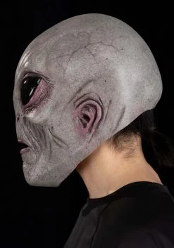 Oktober Studios Alien Immortal 3/4 Mask For Adults -Cheap Halloween Store alien adult immortal 3 4 mask alt 2