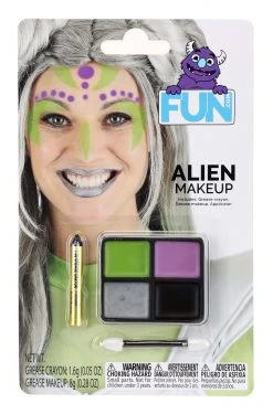 Seasons (HK) Ltd. Alien Makeup Kit