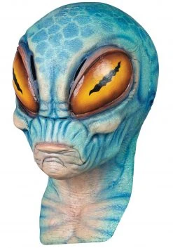 Ghoulish Productions Alien Adult Tetz Mask