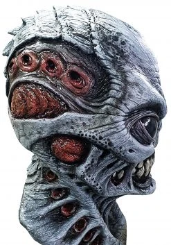 Lord Grimley's Manor Alpha Centauri Alien Mask For Adults 6 Lord Grimley's Manor Alpha Centauri Alien Mask For Adults -Cheap Halloween Store alpha centauri alien mask alt 2