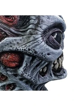 Lord Grimley's Manor Alpha Centauri Alien Mask For Adults 7 Lord Grimley's Manor Alpha Centauri Alien Mask For Adults -Cheap Halloween Store alpha centauri alien mask alt 3