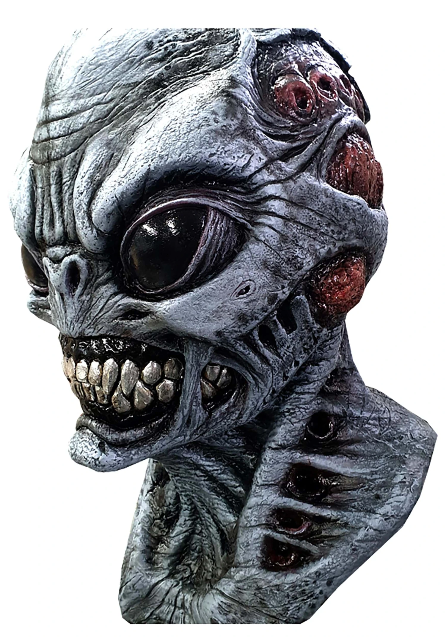 Lord Grimley's Manor Alpha Centauri Alien Mask For Adults 1 Lord Grimley's Manor Alpha Centauri Alien Mask For Adults