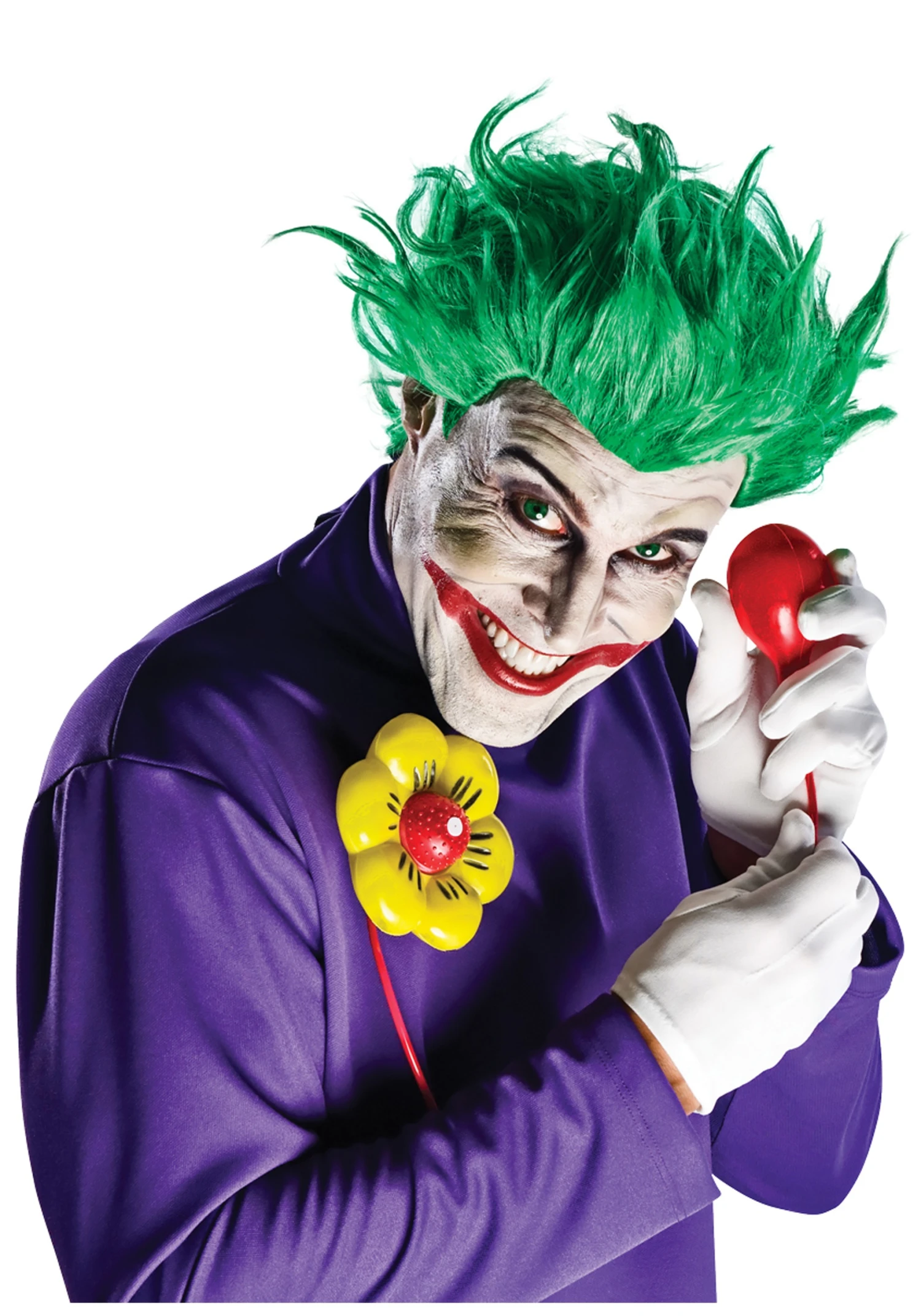 Rubies Costume Co. Inc Arkham Asylum Joker Kit 1 Rubies Costume Co. Inc Arkham Asylum Joker Kit