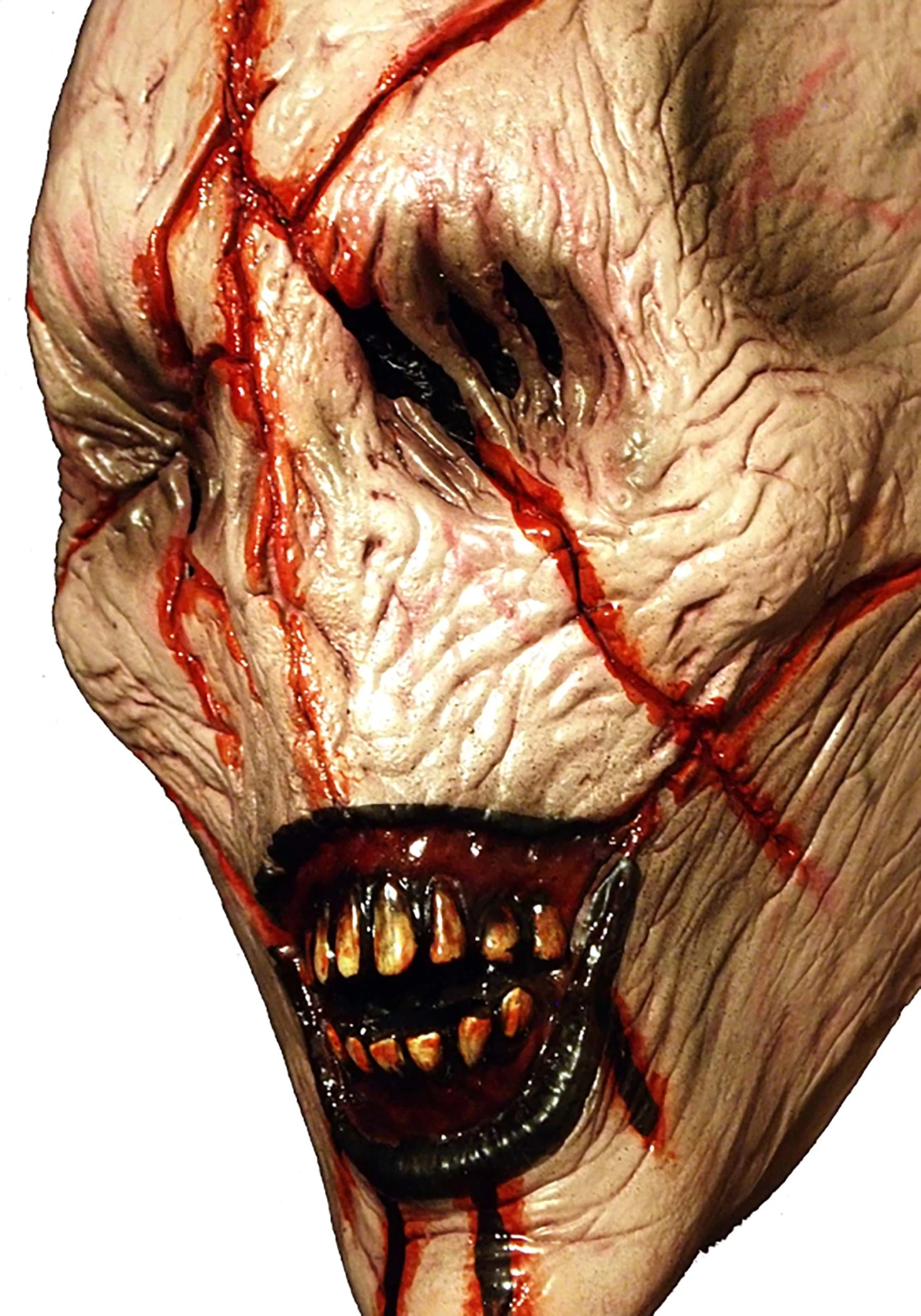 Lord Grimley's Manor Asmodeus Demon Mask For Adults 2 Lord Grimley's Manor Asmodeus Demon Mask For Adults - Image 2