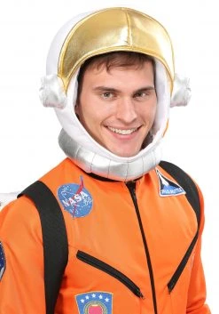 Fun Costumes Adult Astronaut Costume Helmet