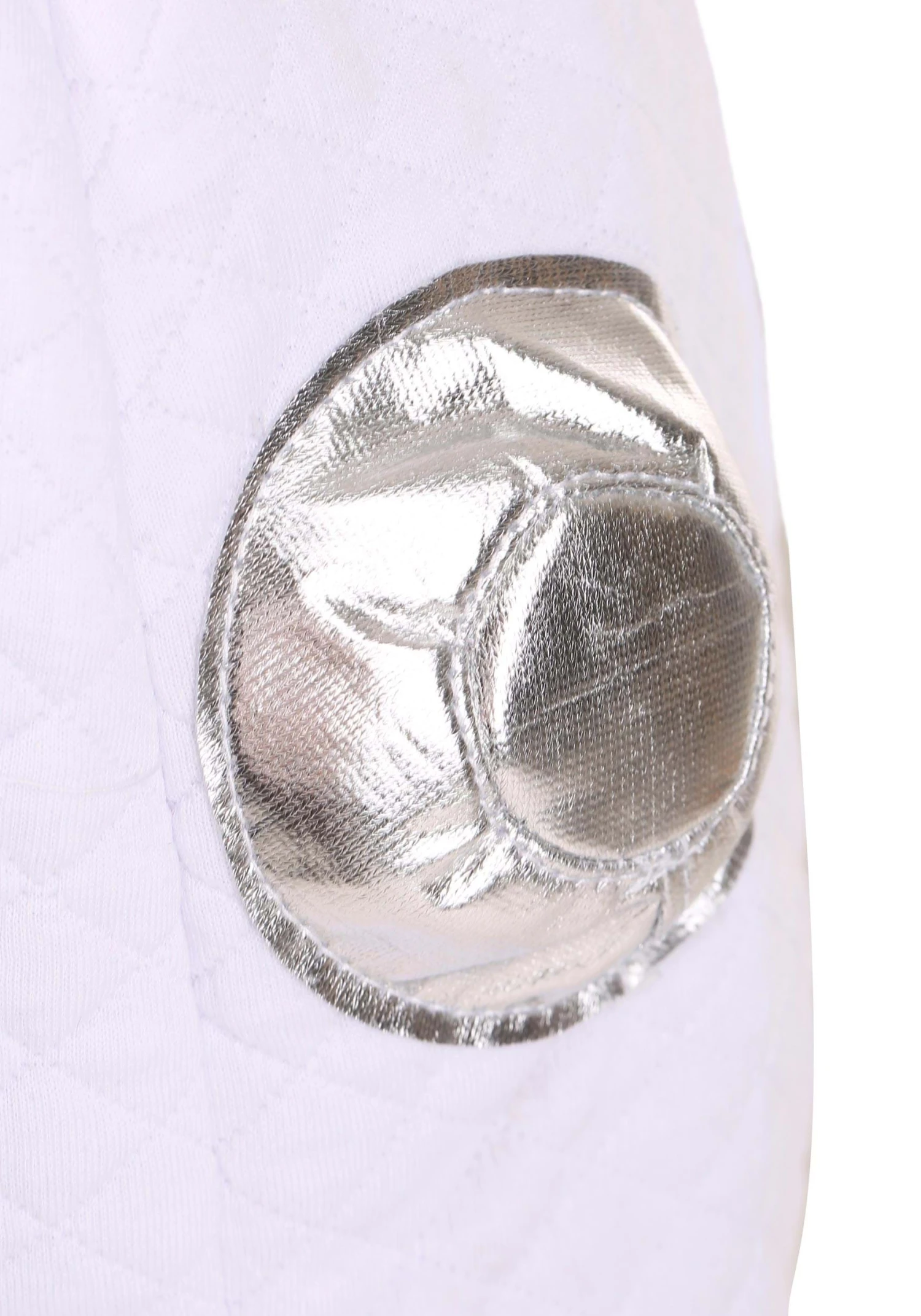 Elope Astronaut Soft Space Costume Helmet 2 Elope Astronaut Soft Space Costume Helmet - Image 2