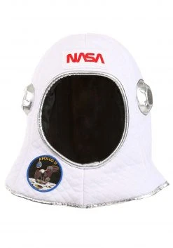 Elope Astronaut Soft Space Costume Helmet 12 Elope Astronaut Soft Space Costume Helmet -Cheap Halloween Store astronaut space plush helmet alt 4