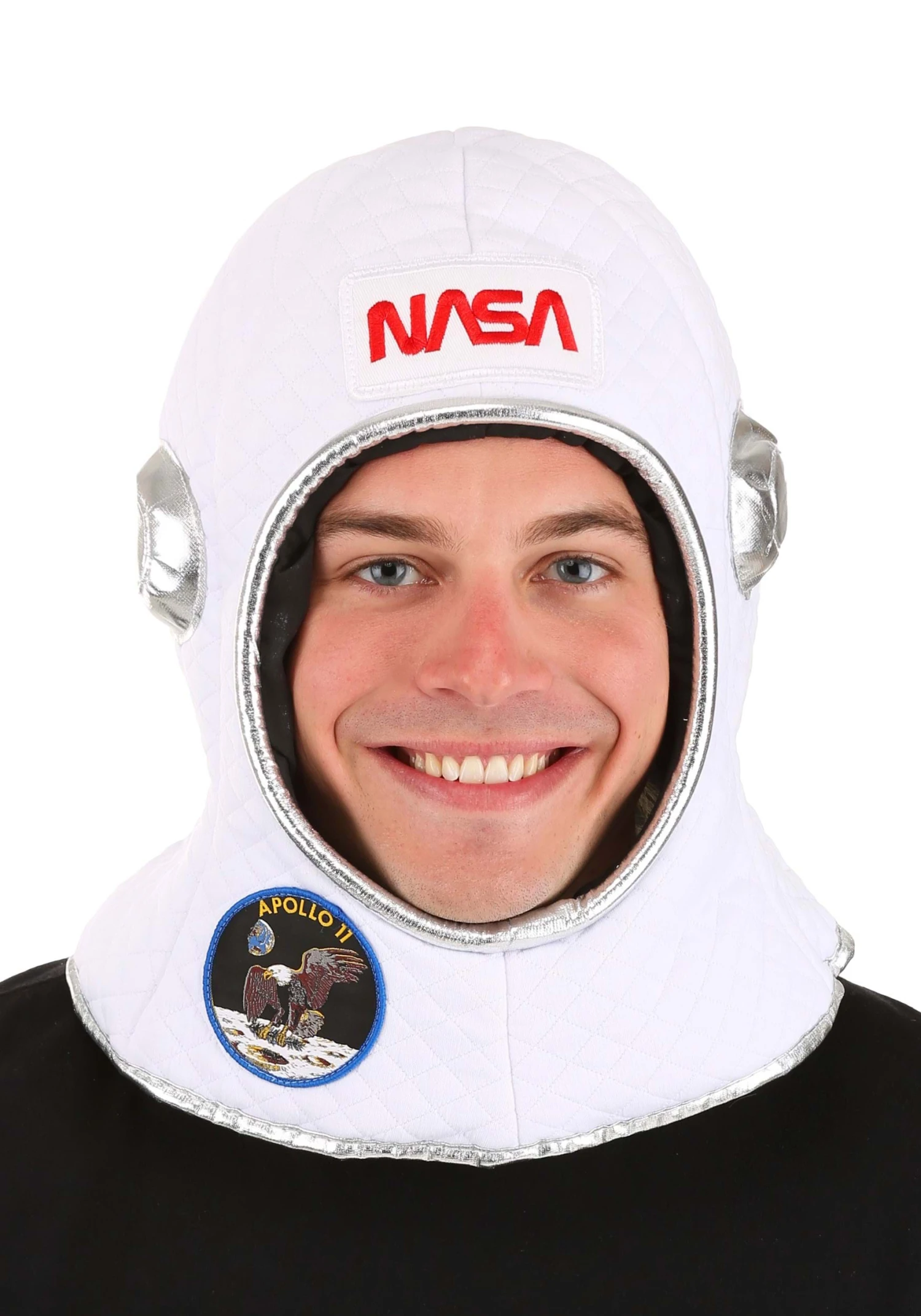 Elope Astronaut Soft Space Costume Helmet 1 Elope Astronaut Soft Space Costume Helmet