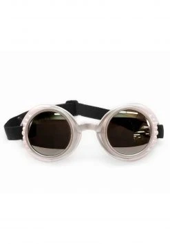 Elope Silver/Mirror Atomic Ray Goggles