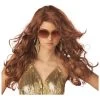 California Costume Collection Auburn Supermodel Wig