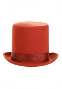 Elope Men's Authentic Willy Wonka Hat 7 Elope Men's Authentic Willy Wonka Hat -Cheap Halloween Store authentic willy wonka hat alt 2