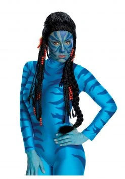Rubies Costume Co. Inc Avatar Neytiri Wig