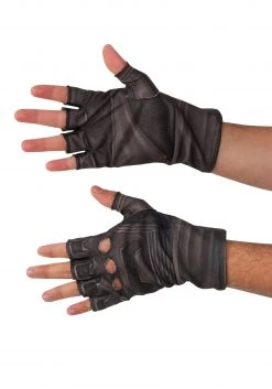 Rubies Costume Co. Inc Marvel Avengers Endgame Adult Captain America Gloves