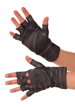 Rubies Costume Co. Inc Avengers Endgame Kids Captain America Gloves