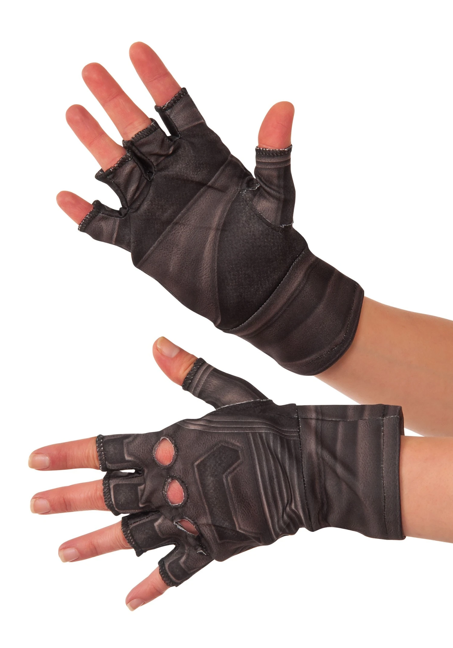 Rubies Costume Co. Inc Avengers Endgame Kids Captain America Gloves 1 Rubies Costume Co. Inc Avengers Endgame Kids Captain America Gloves