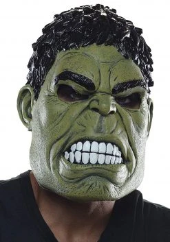 Rubies Costume Co. Inc Hulk Avengers Endgame Deluxe Mask