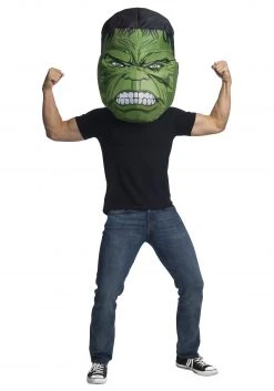 Rubies Costume Co. Inc Avengers Endgame Incredible Hulk Airhead Inflatable