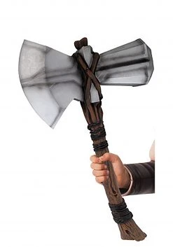 Rubies Costume Co. Inc Avengers Endgame Thor Stormbreaker Hammer