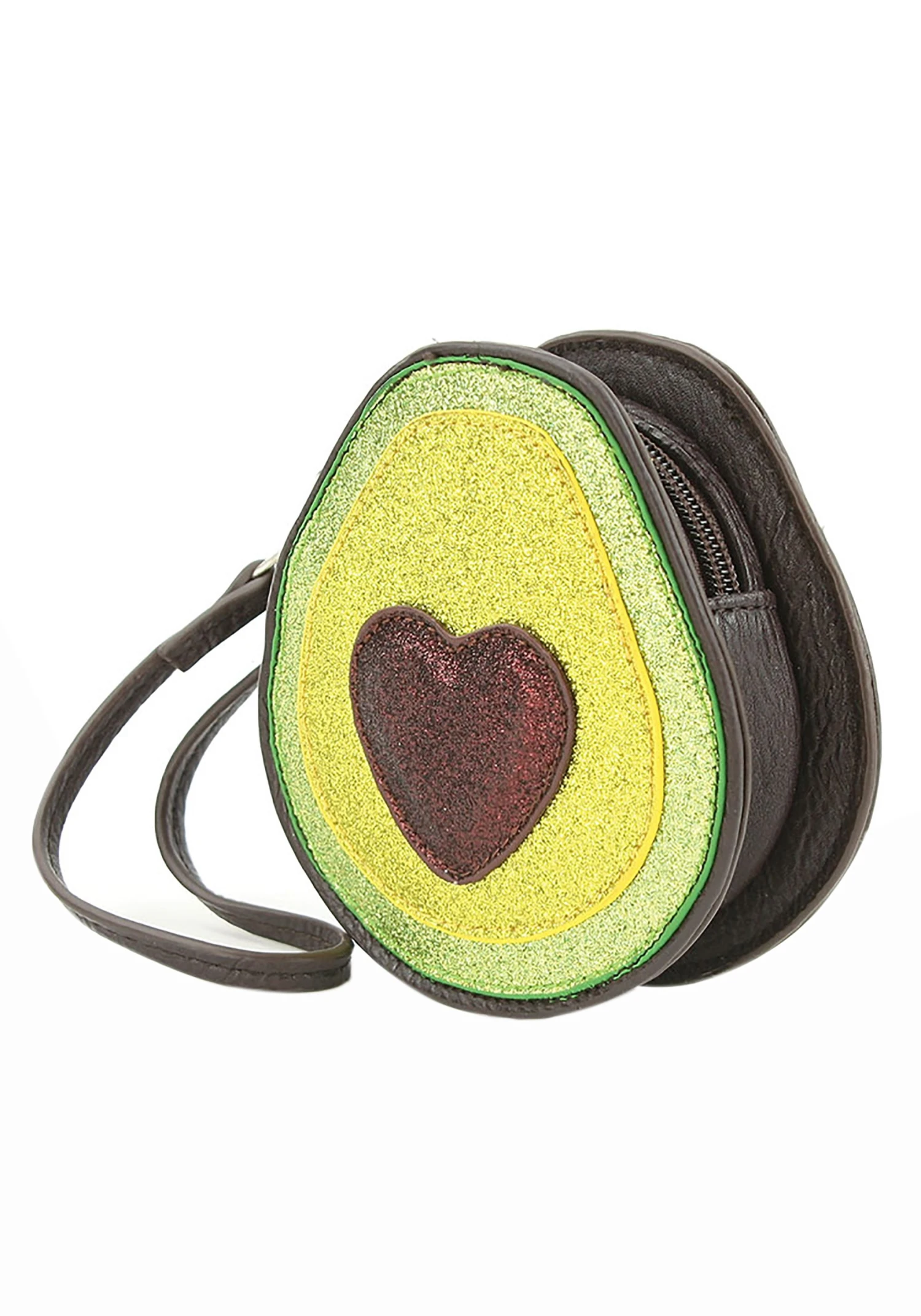 Comeco Avocado Purse Accessory 2 Comeco Avocado Purse Accessory - Image 2