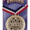 Forum Novelties, Inc Award Winner Necklace
