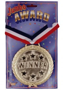Forum Novelties, Inc Award Winner Necklace