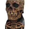 Ghoulish Productions Aztec Skull Mask