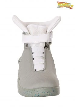 EI Global Group Back To The Future 2 Light Up Shoes -Cheap Halloween Store back to the future 2 light up shoes2