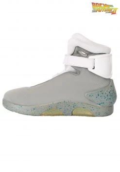 EI Global Group Back To The Future 2 Light Up Shoes -Cheap Halloween Store back to the future 2 light up shoes3