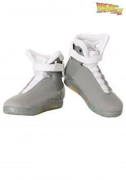 EI Global Group Back To The Future 2 Light Up Shoes -Cheap Halloween Store back to the future 2 light up shoes5