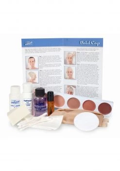 Mehron Inc Bald Cap Kit