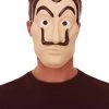 Smiffys Adult Bank Robber Mask