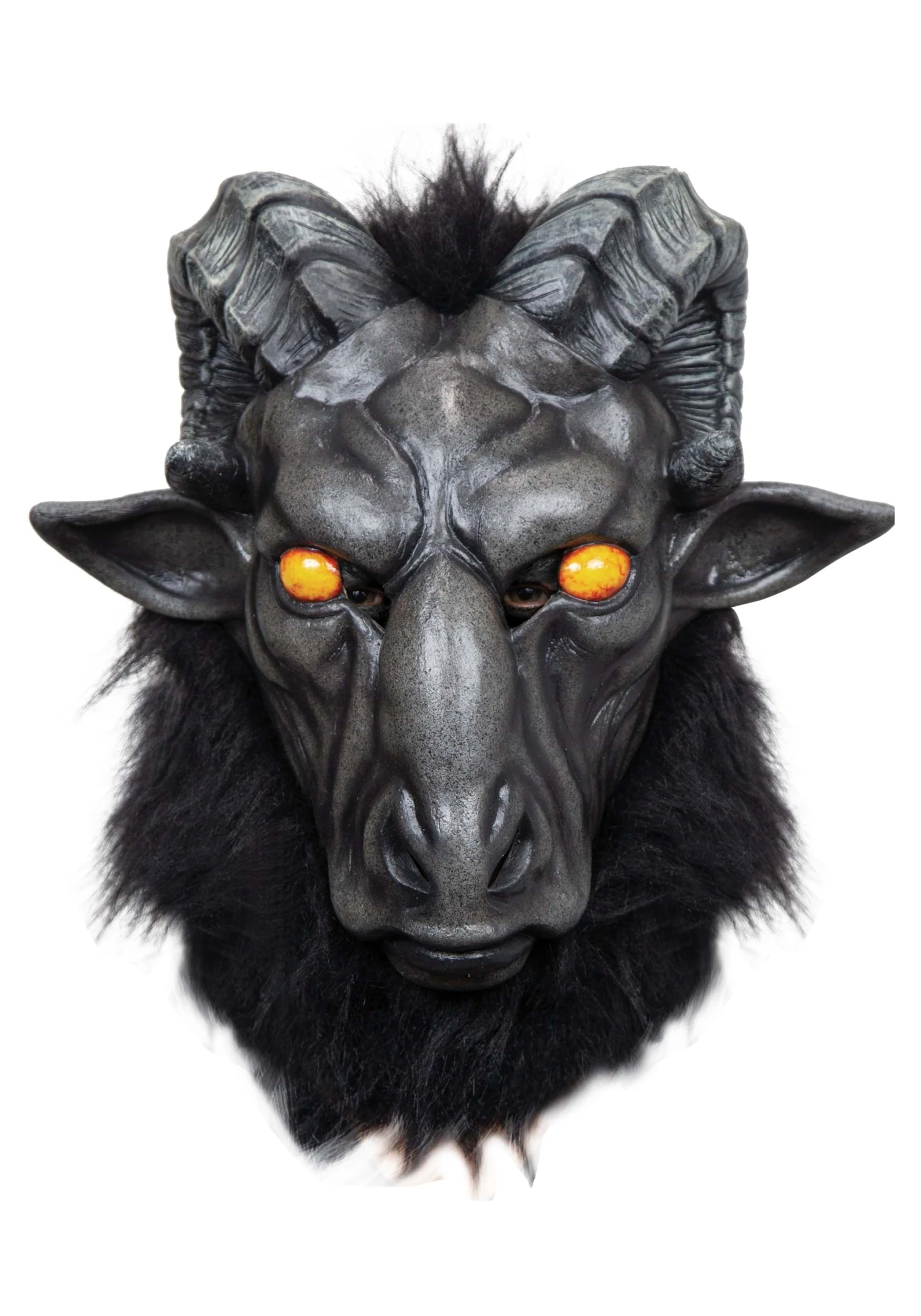 Ghoulish Productions Baphomet Demon Full Face Mask 1 Ghoulish Productions Baphomet Demon Full Face Mask