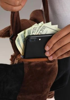 Suzhou Zhongsheng Imp & Exp Co., Ltd Bat Costume Companion Accessory -Cheap Halloween Store bat costume companion alt 3