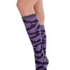 Amscan Knee High Bat Socks